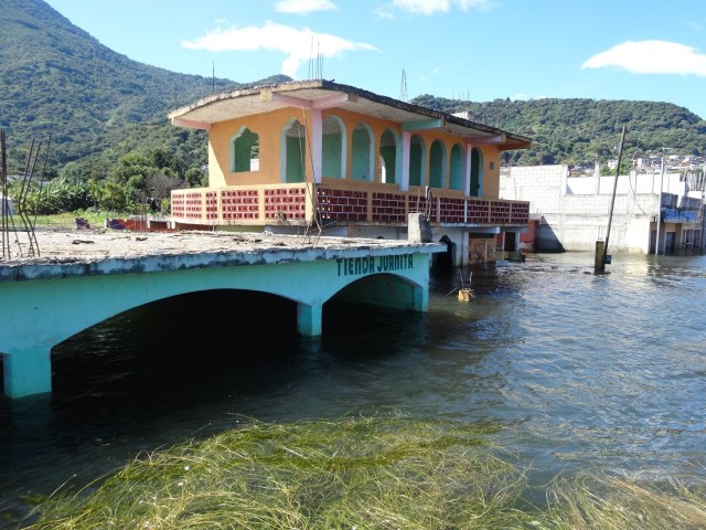 These losses illustrate the dangers of the rising waters