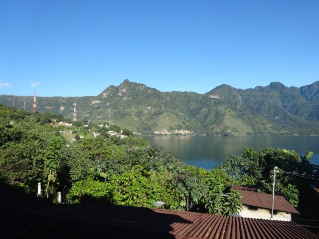 I thought I'd show you why it was called Nariz de Indio (Indians Nose)