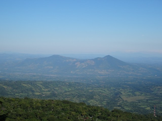 Stunning views between Berlin and Alegria