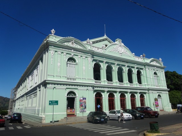 Santa Ana’s stately theatre