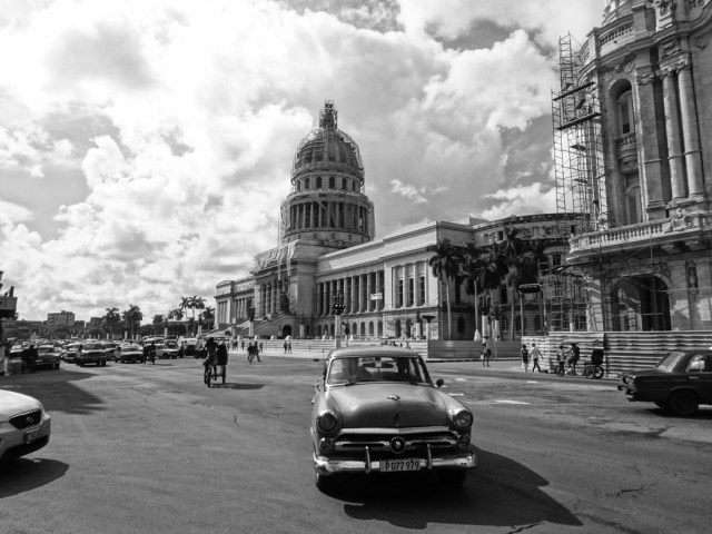 Coming to grips with Cuba in Havana