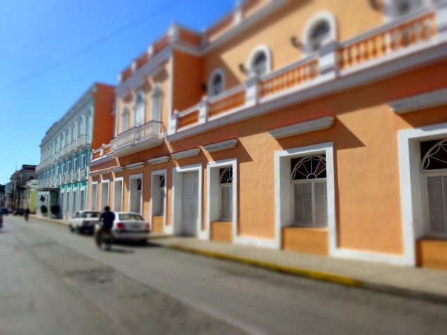 UNESCO charm, just lacking in life