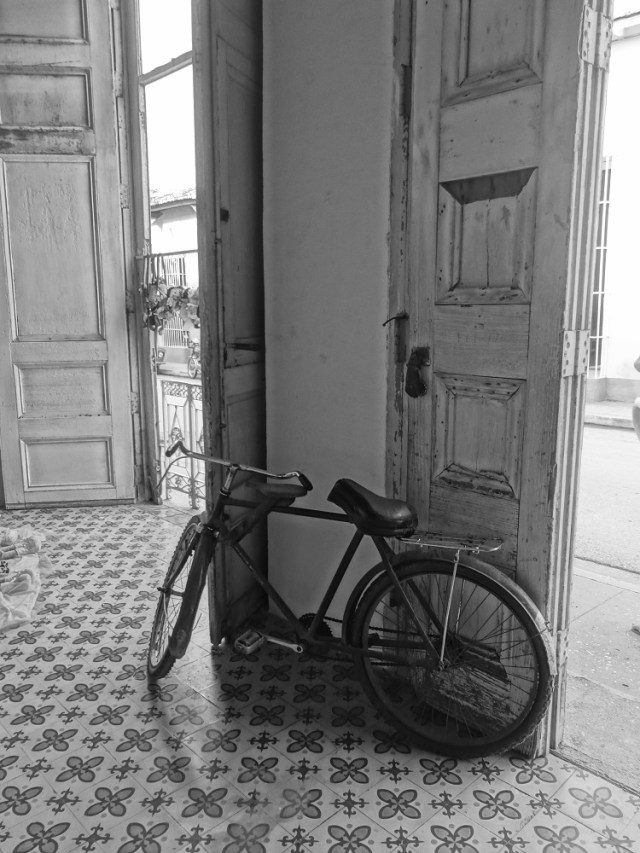Oozing a bit more classic Cuban charm