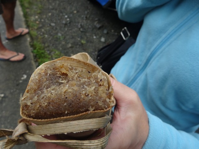 A delicious concoction of coconut, seeds, honey and nuts