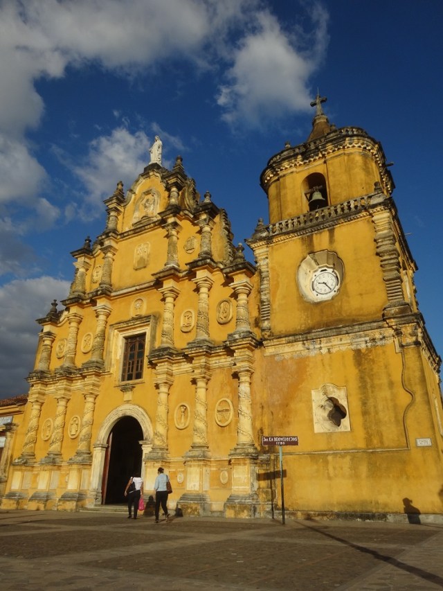 Another grand church, the Capilla San Juan de Dios