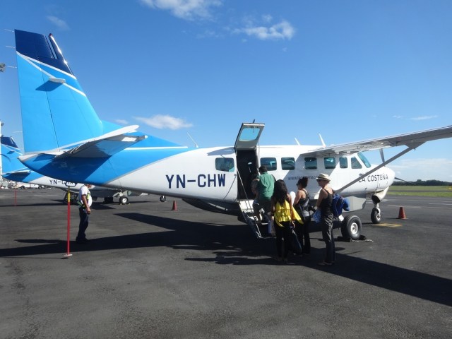 Our 12 seater for a most compact journey…