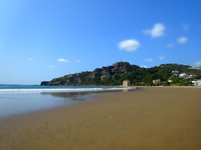 Strolling Playa San Juan del Sur