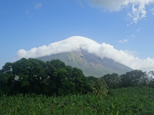 Has chasing the perfect view sent us Bananas?