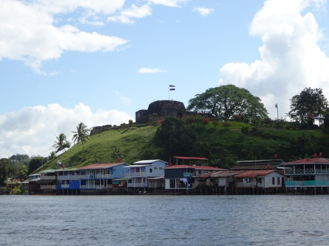 Our first look at El Castillo