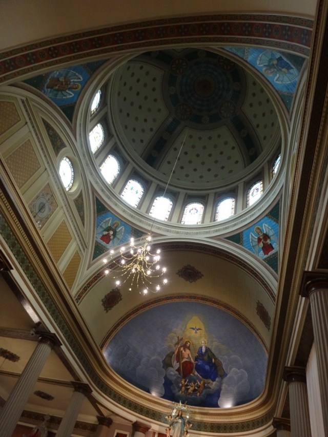 A stunning dome, in stunning condition!
