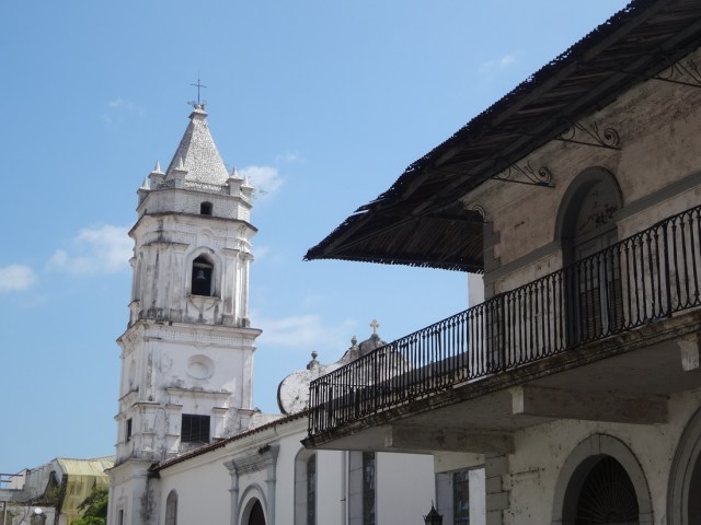 Like a restored Habana Vieja, minus the hawkers and with a lot more money...