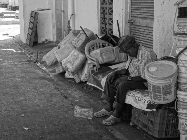 The market: Obviously a bit much for some...