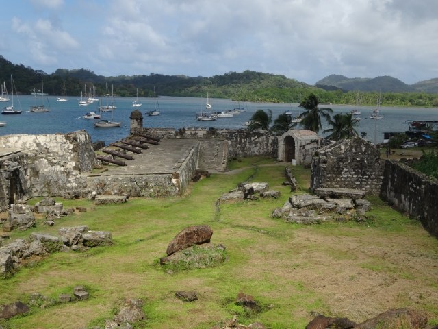 A perfect location for a spot of football... the ruins UNESCO status is under threat from more than just 'the world game'