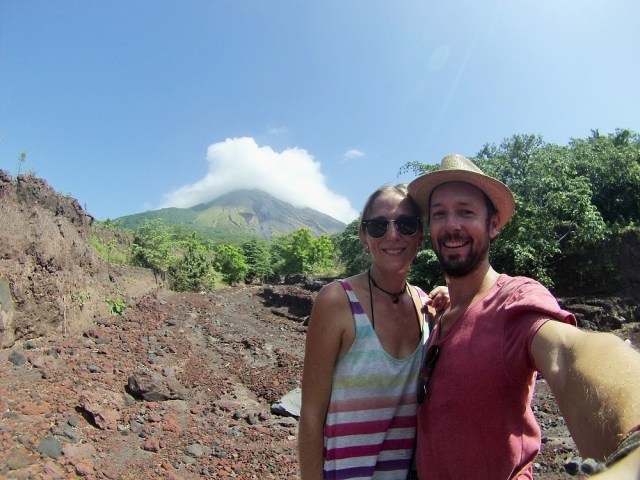 These volcano hunters kicked off the month on Isla Ometepe