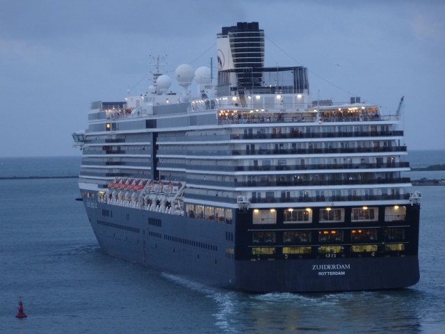 Farewell to our Scandinavian neighbours