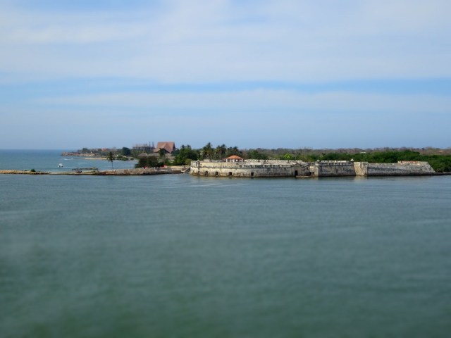 Cartagena and a first look at South America