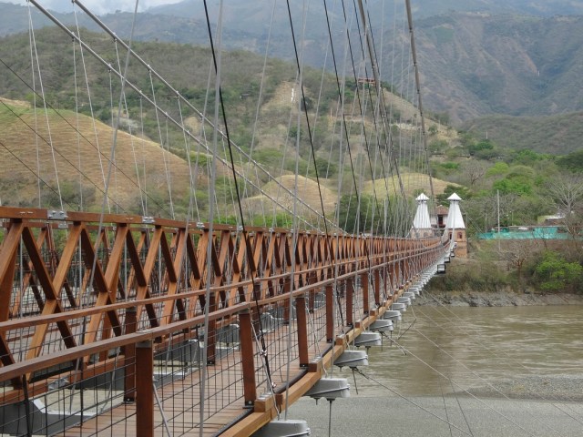 ‘The Bridge of the West’
