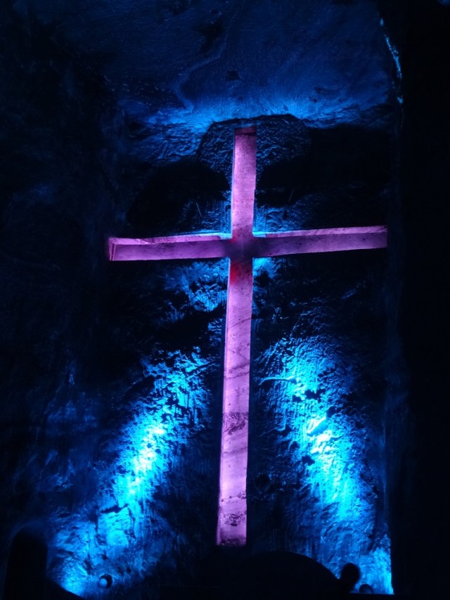 Incredibly carved within the rock...