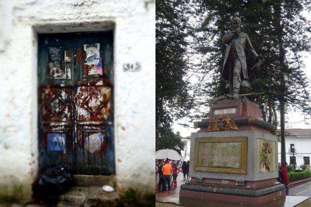 History comes in many shapes and through many stories