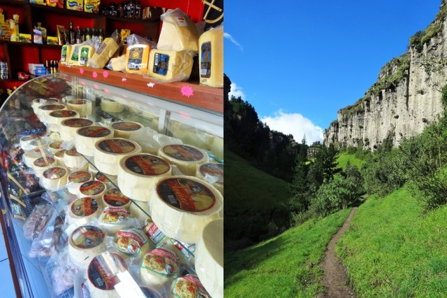 Pure indulgence in the lovely mountain town of Salinas de Guaranda