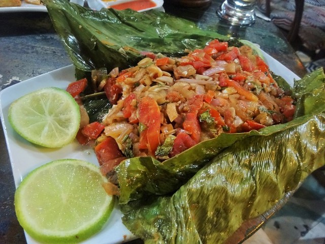 Patarashca, a delicious meal, 10 years in the waiting…