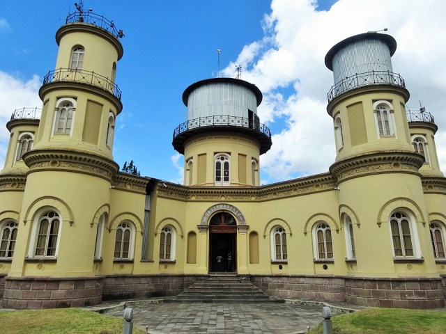 Observatorio Astronomico de Quito