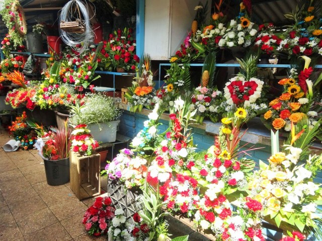 February 14th in Otavalo means long bus queues, expensive taxis and lonely hearts…