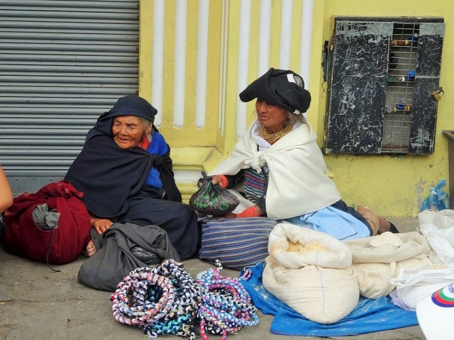 Don’t fall to the charms of lovely old ladies… You’ve been warned!