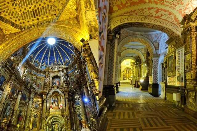 Quito. A new leader for the church capital of the world!