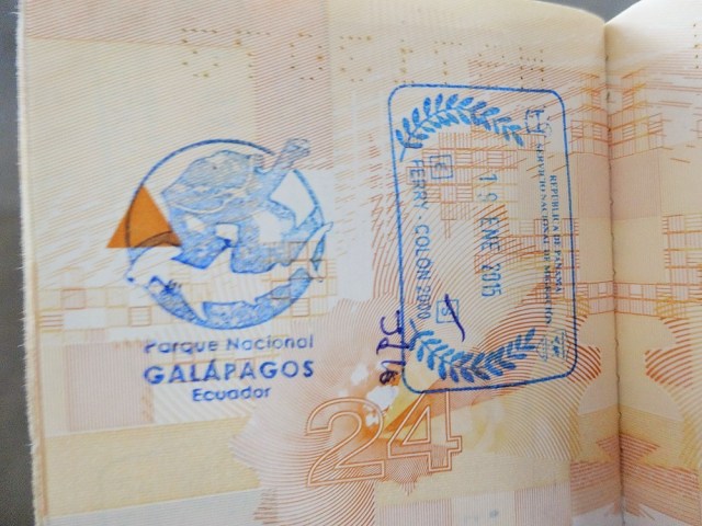 Whilst not a country, I was happy to see this little stamp!