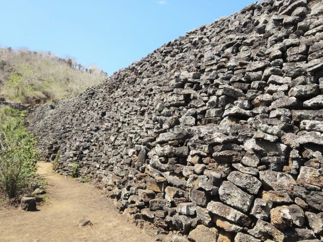 An exercise in futility… The Wall of Tears