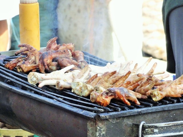 Fast food!