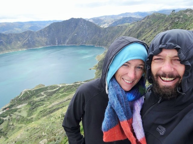 Feeling as cold as we look