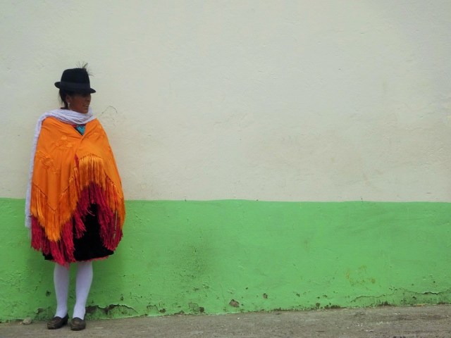 Some local colour
