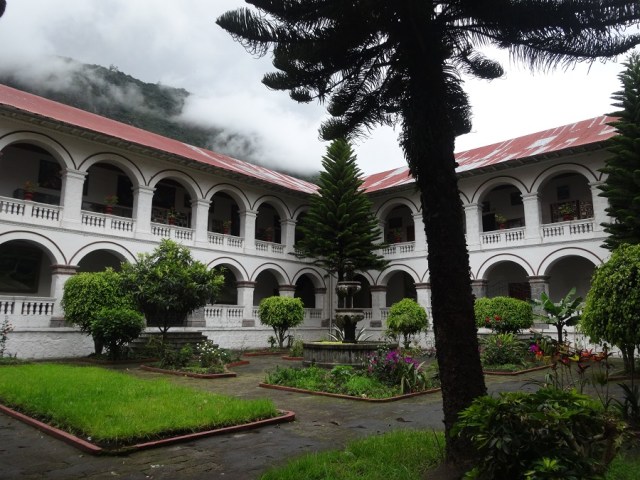 Welcome to Baños, adventure capital of Ecuador