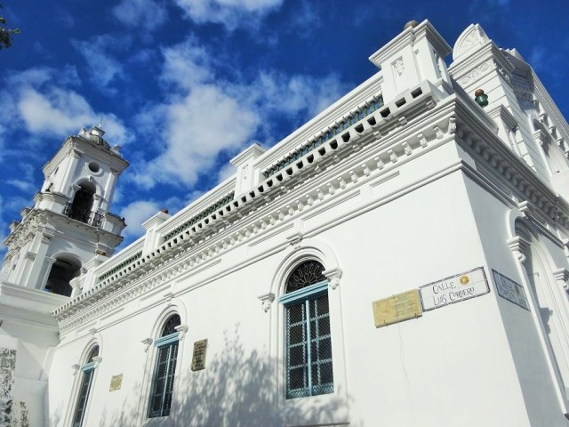 The simply titled, Old Cathedral