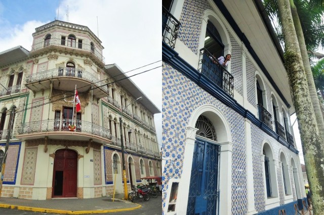 Some colonial charm born from the glory days of yesteryear… plus a kiss for me!