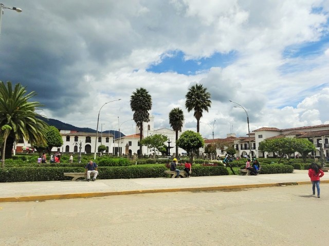 Welcome to Chachapoyas