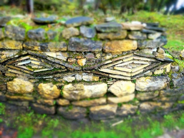 A decorative touch...