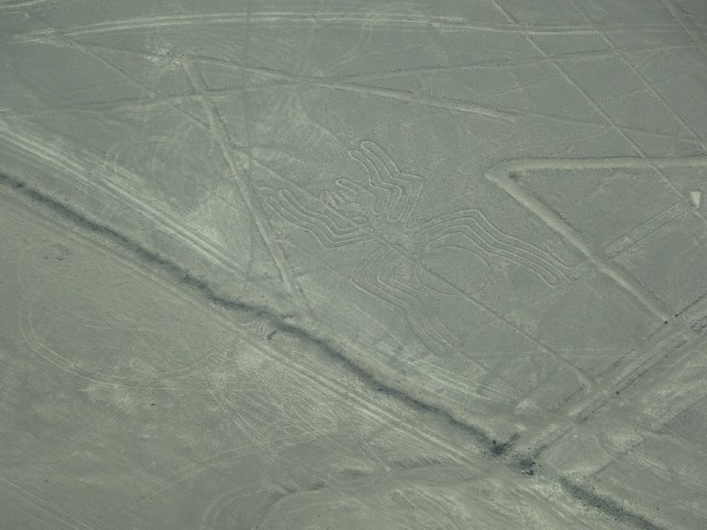 The incredible Nazca Lines