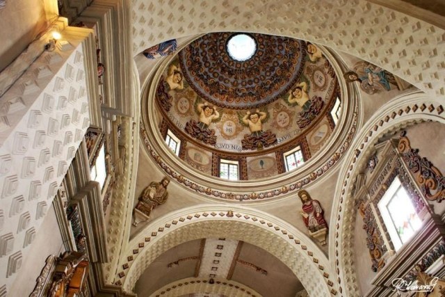 The Iglesia de Belen (Image courtesy of www.fotocommunity.es)