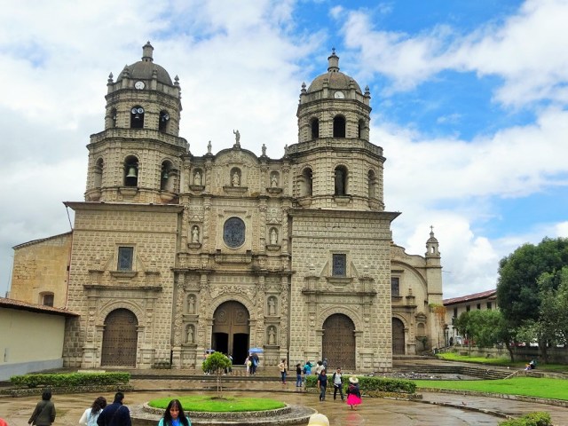 Finally, time to explore historical Cajamarca