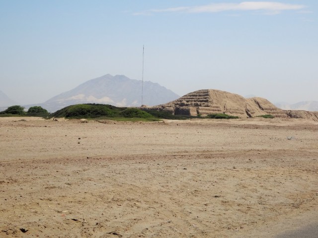 Welcome to Huaca del Sol