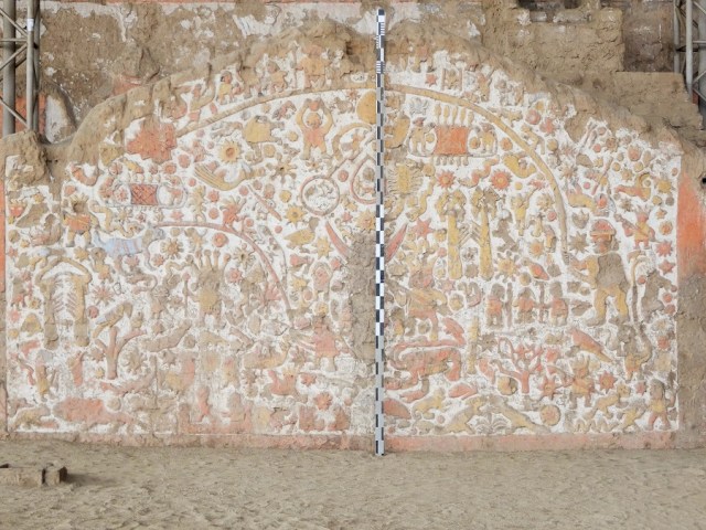The wall of myths