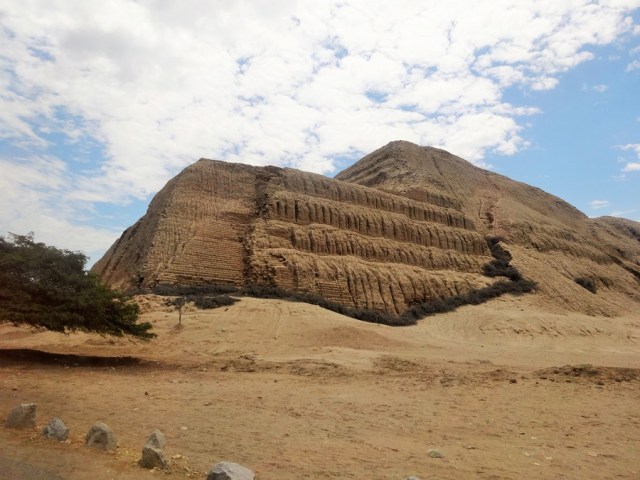 Up close you get a true sense of size