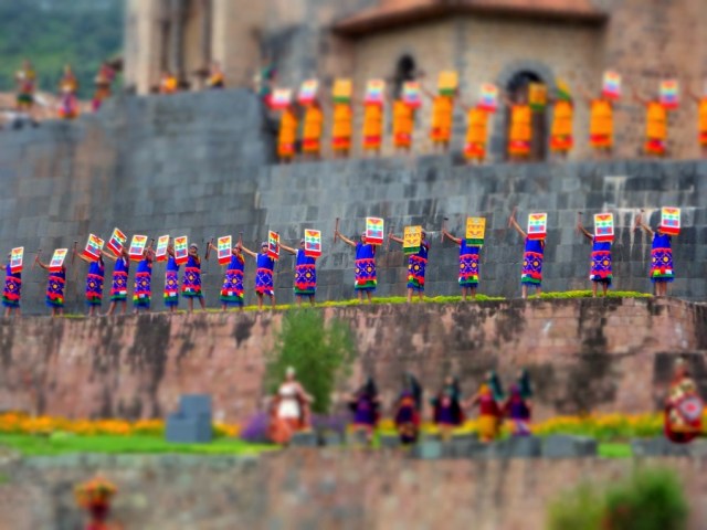 A most joyful celebration of Cusco