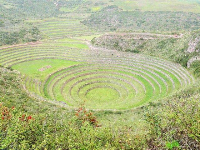 The stunning 'Rings' of Moray