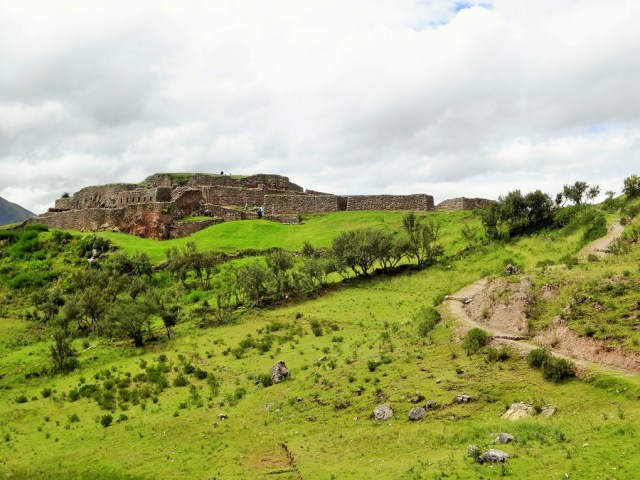 A verdant stroll to Pukapukara