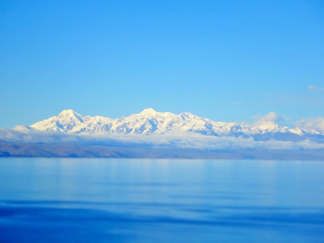 More beautiful mountains