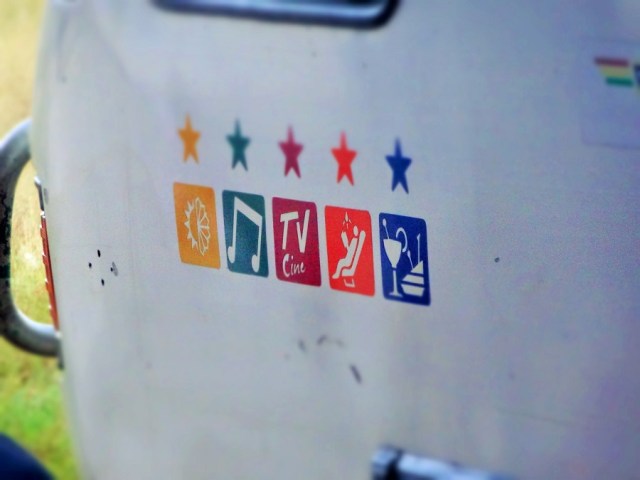 We were a little sceptical as to whether we’d receive its processed 5 star comfort